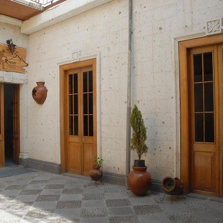 Villa Sillar Арекуипа Екстериор снимка