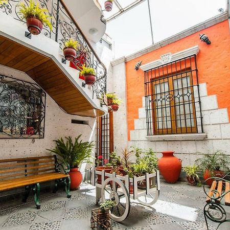 Villa Sillar Арекуипа Екстериор снимка