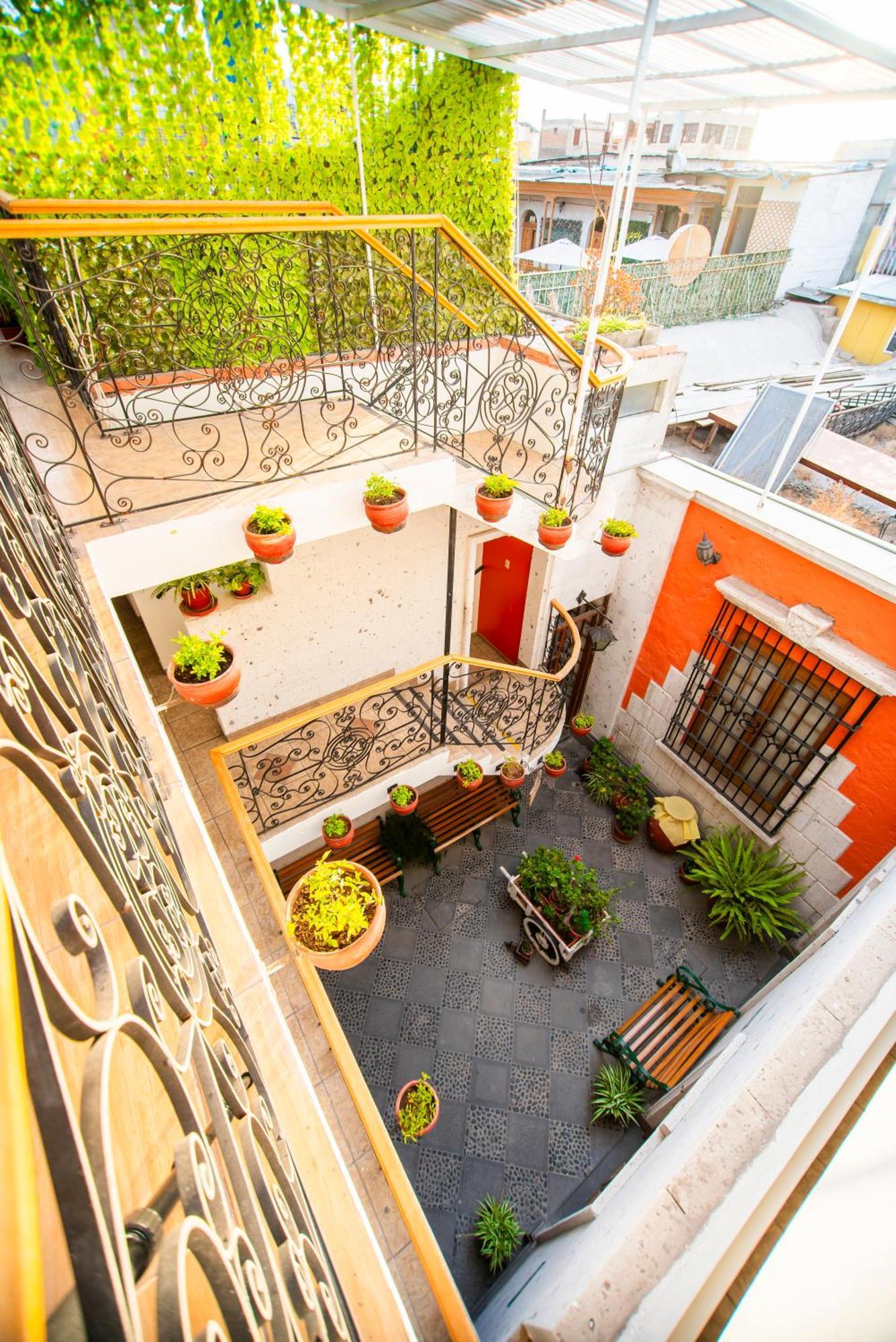 Villa Sillar Арекуипа Екстериор снимка