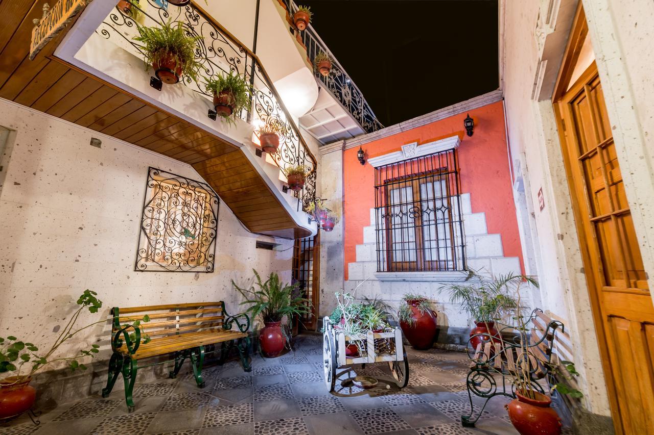 Villa Sillar Арекуипа Екстериор снимка