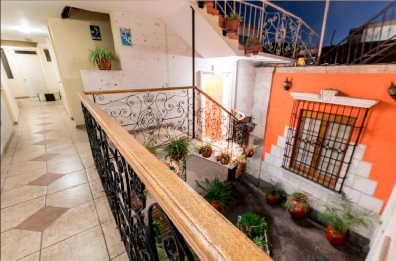 Villa Sillar Арекуипа Екстериор снимка