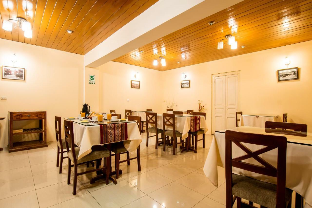 Villa Sillar Арекуипа Екстериор снимка