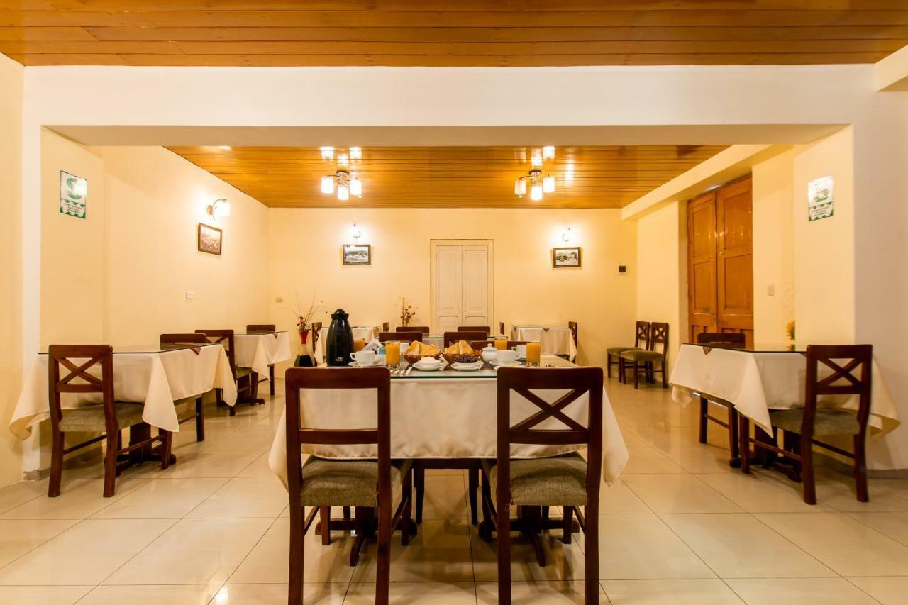 Villa Sillar Арекуипа Екстериор снимка